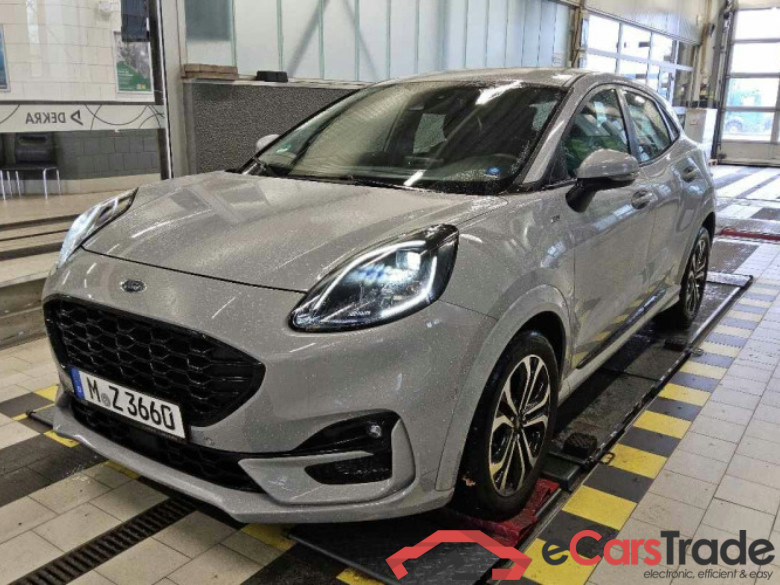 Ford Puma (2019->) DE - SUV5 1.0 EcoBoost Mild Hybrid EU6d, ST-Line S/S, 2020 - 2024