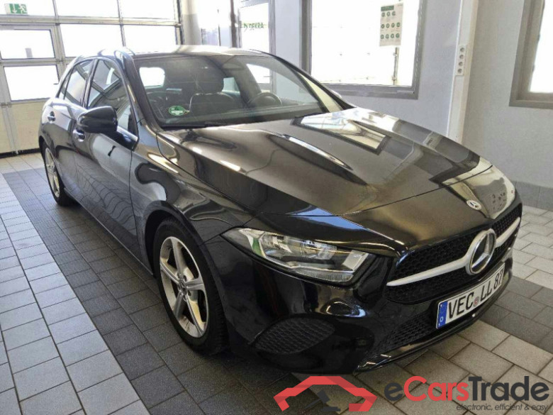 Mercedes-Benz A (BM 177)(03.2018->) DE - LimS5 A 180 EU6d, (Facelift) 2022 - 2024 #2