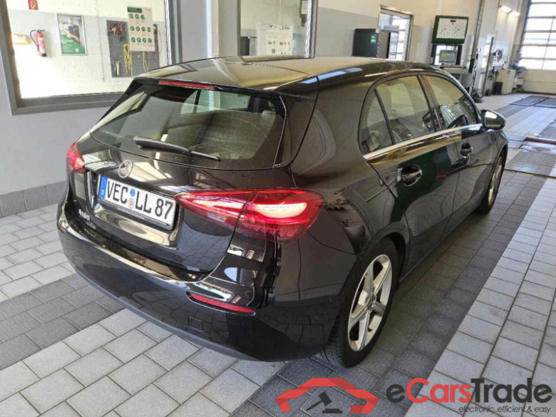 Mercedes-Benz A (BM 177)(03.2018->) DE - LimS5 A 180 EU6d, (Facelift) 2022 - 2024 #3