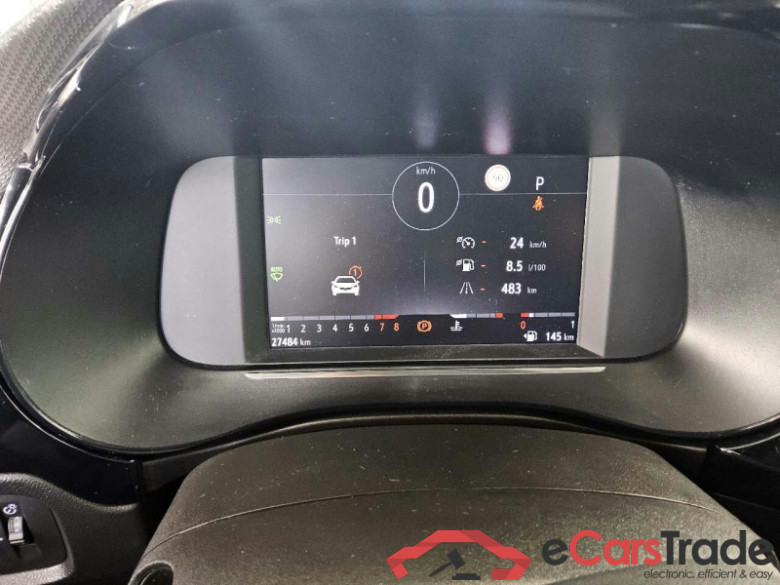 Opel Corsa F (2019->) DE - LimS5 1.2 Turbo EU6d, Elegance, 2019 - 2023 #6