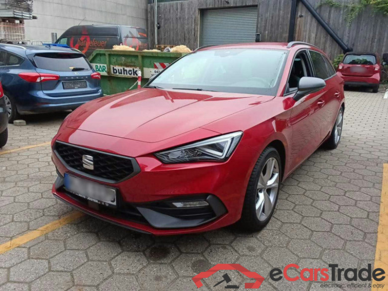 Seat Leon Sportstourer (KL8)(03.2020->) DE - Kb5 1.5 eTSI EU6d, FR OPF, 2020 - 2024 #1