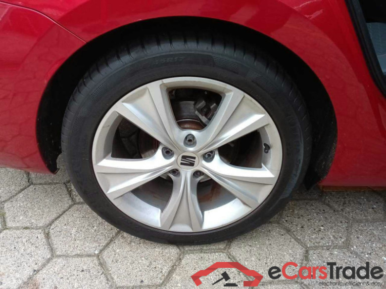 Seat Leon Sportstourer (KL8)(03.2020->) DE - Kb5 1.5 eTSI EU6d, FR OPF, 2020 - 2024 #5