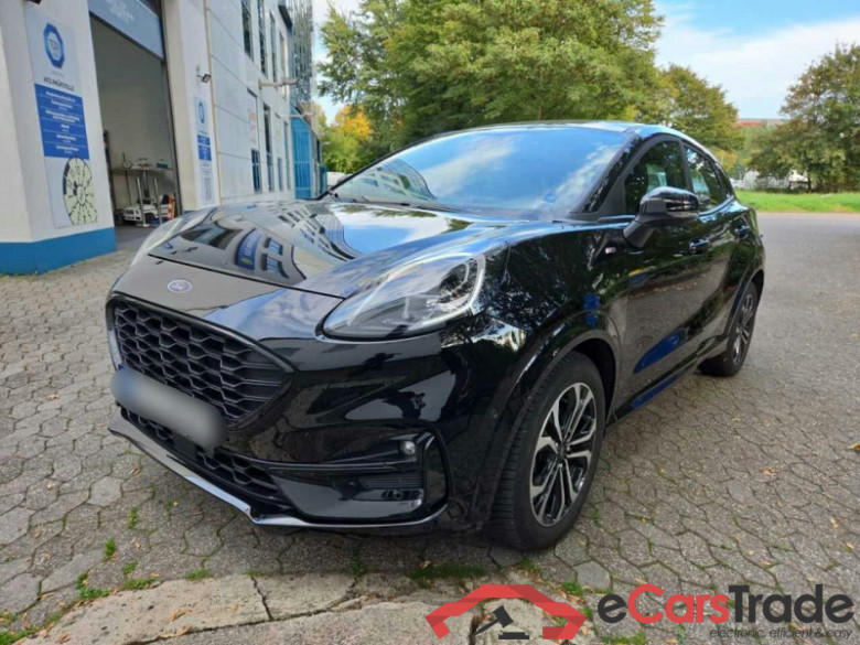 Ford Puma (2019->) DE - SUV5 1.0 EcoBoost Mild Hybrid EU6d, ST-Line S/S, 2020 - 2024