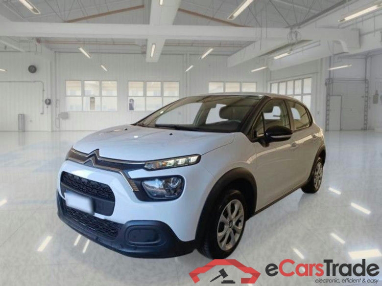 CITROEN C3 / 2020 / 5P / BERLINA BLUEHDI 100 SeS FEEL #1