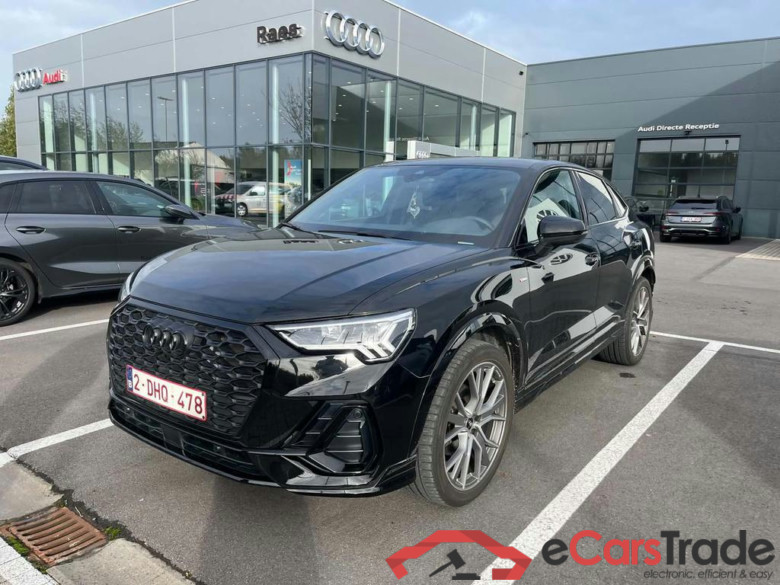 AUDI Q3 Sportback 35 TFSI Business Edition S line S tronic #1