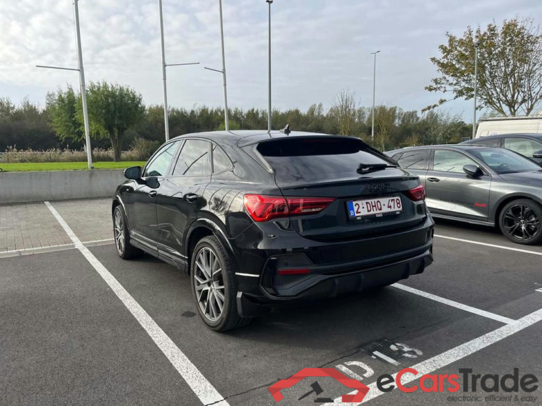 AUDI Q3 Sportback 35 TFSI Business Edition S line S tronic #4