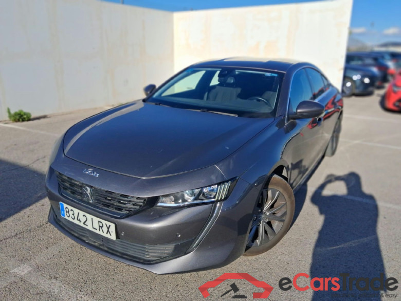 PEUGEOT 508 / 2018 / 5P / berlina con portón 5P Business Line BlueHDi 130 EAT8 (AC) #1