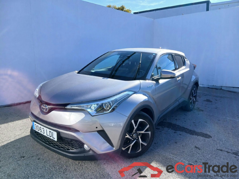 TOYOTA C-HR / 2016 / 5P / todoterreno 1.8 125H Advance (CX)