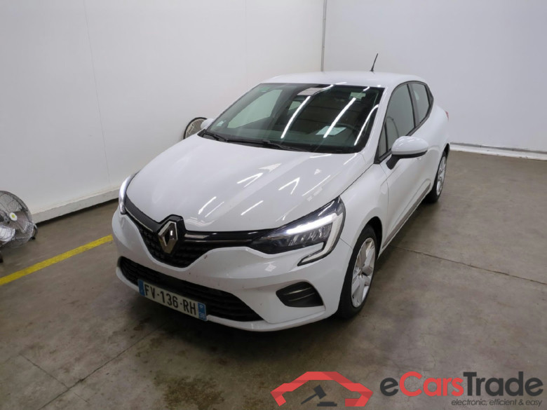Clio V Business 1.5 dCi 115CV BVM6 E6dT #1