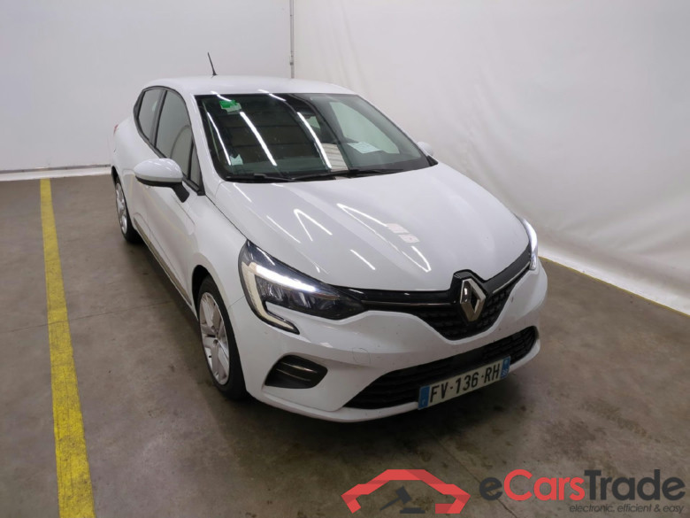 Clio V Business 1.5 dCi 115CV BVM6 E6dT #2