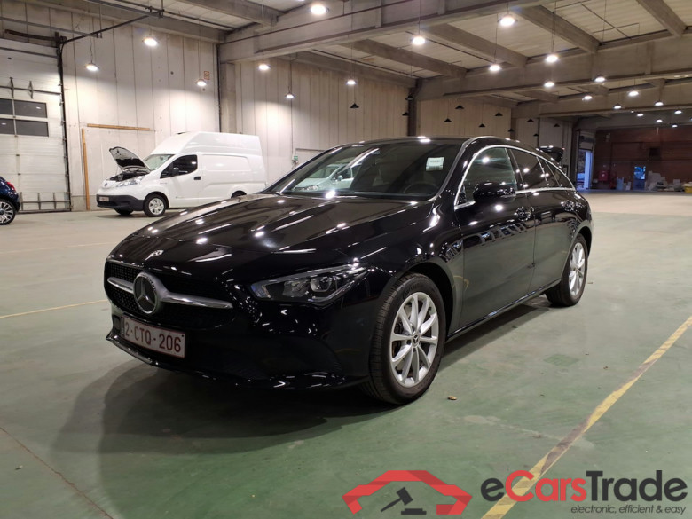 MERCEDES-BENZ CLA SHOOTING BRAKE 1.3 CLA 250 E BUSINESS LINE DCT SH BR