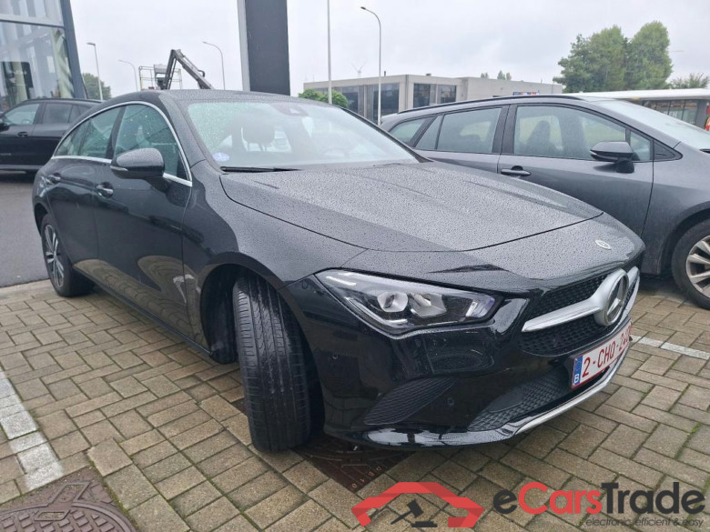 MERCEDES-BENZ CLA SHOOTING BRAKE 1.3 CLA 250 E BUSINESS SOLUTION DCT #2