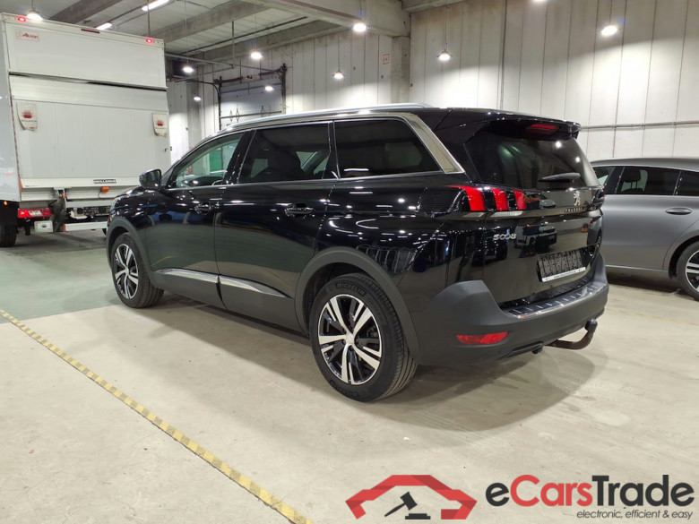 PEUGEOT 5008 DIESEL - 2017 1.5 BlueHDi Allure (EU6.2) STOCK #2