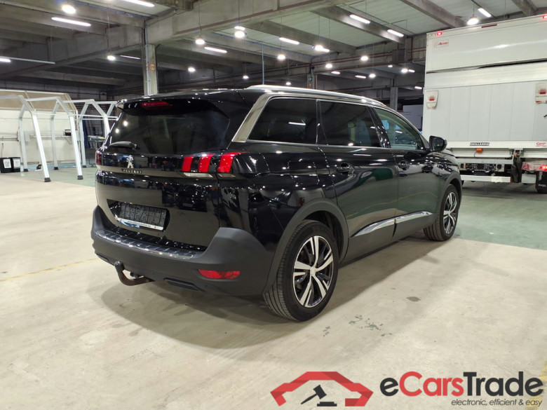 PEUGEOT 5008 DIESEL - 2017 1.5 BlueHDi Allure (EU6.2) STOCK #4