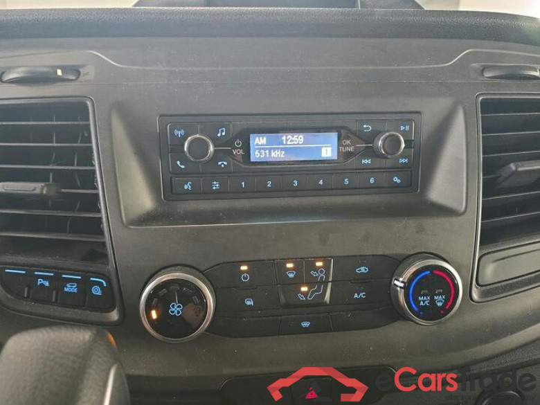 Ford Transit Custom Transit Custom 300L 2.0TD/96Kw A6 FWD Trend 96kW/130pk  4D/P Auto-6 #6