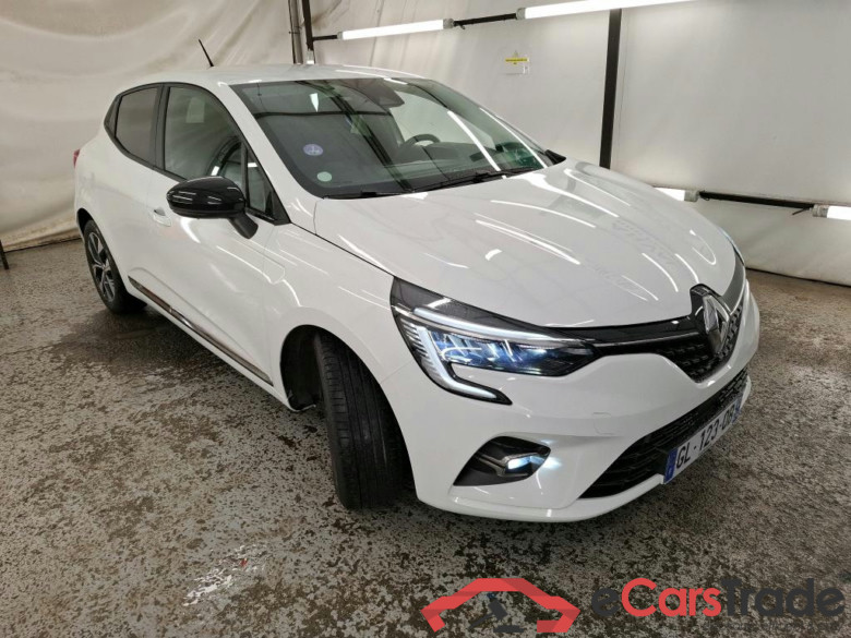 Clio V Evolution 1.0 TCe 100CV BVM6 E6d / GPL #4