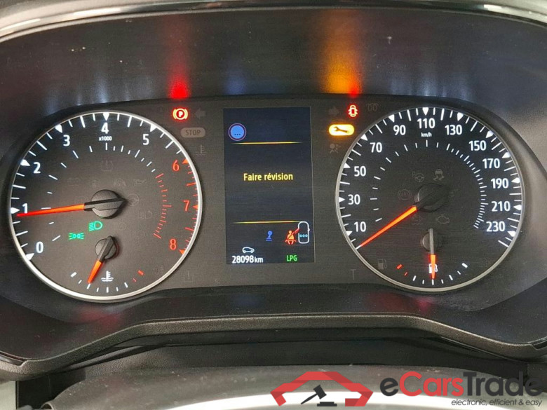 Clio V Evolution 1.0 TCe 100CV BVM6 E6d / GPL #6