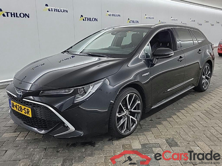 TOYOTA Corolla Touring Sports 2.0 Hybrid Executive 5D 135kW