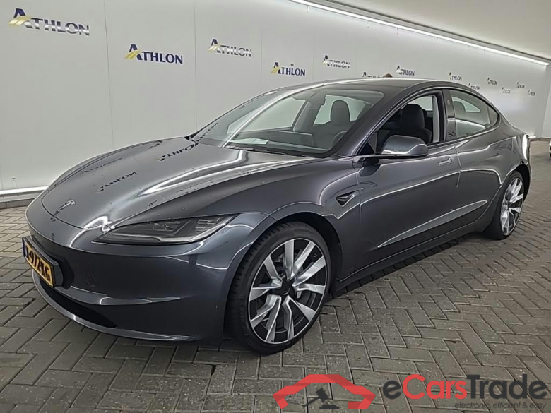Tesla Model 3 Dual Motor All-Wheel Drive 4D 366kW #1