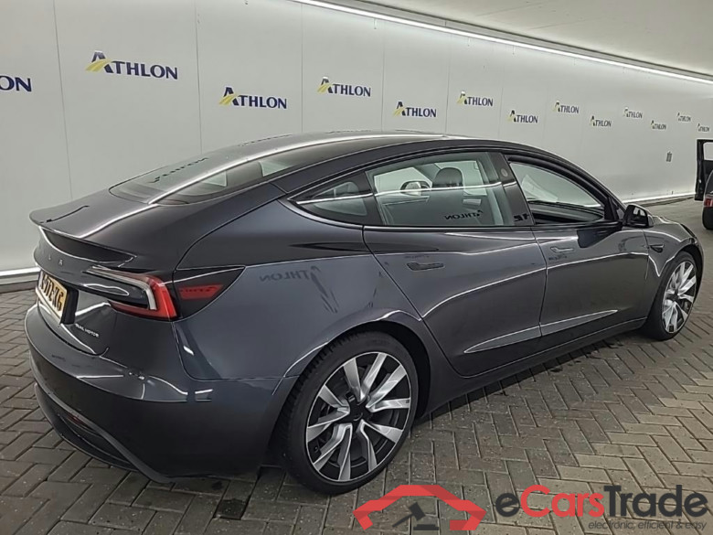 Tesla Model 3 Dual Motor All-Wheel Drive 4D 366kW #3