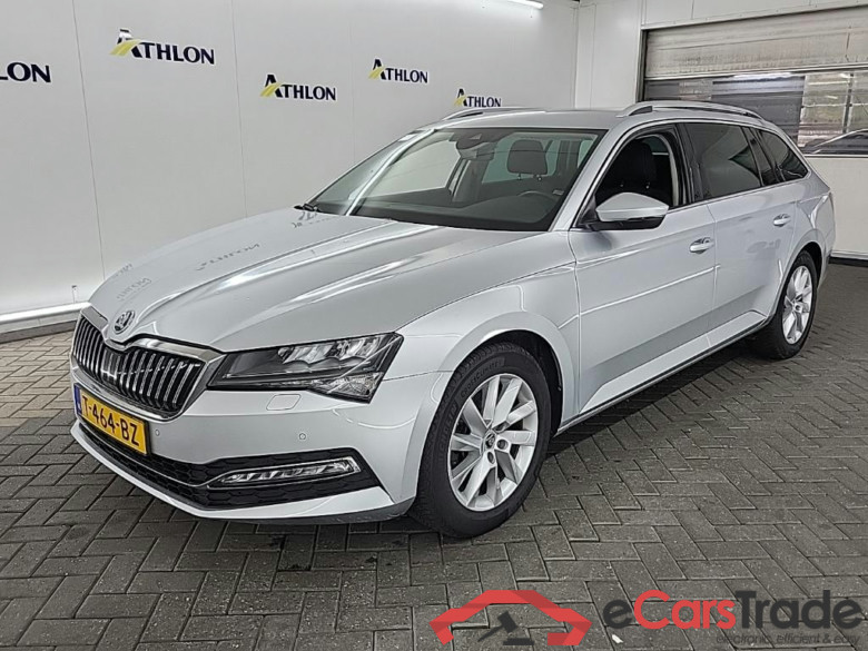 SKODA Superb Combi 1.5TSI ACT DSG Bus.Edit.Pl.110kW Athlon Edition