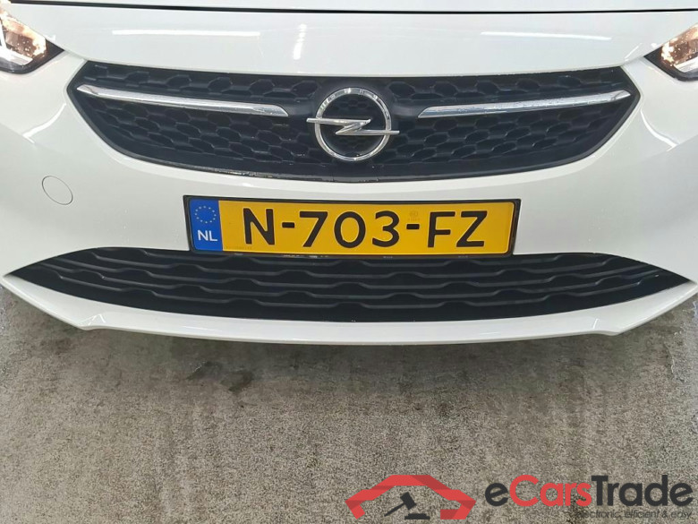 Opel Corsa 1.2 EDITION 55KW 5d #5