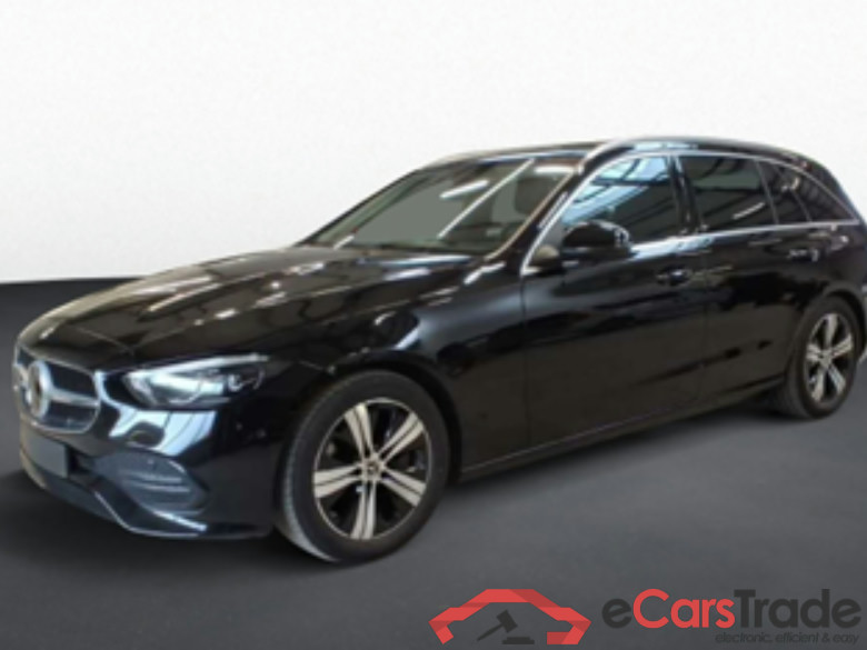 C T-Modell C 220 d (206.204)Avantgarde 162KW AT9 E6d #1