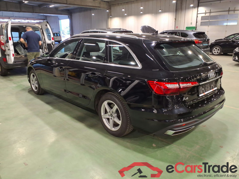 AUDI A4 AVANT 2.0 35 TFSI 110KW S TRONIC ATTRACTION BE #2