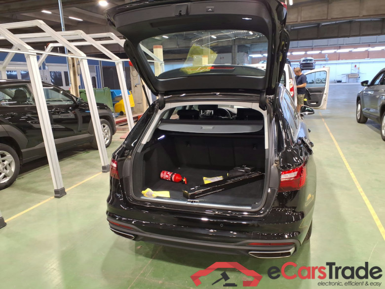 AUDI A4 AVANT 2.0 35 TFSI 110KW S TRONIC ATTRACTION BE #3