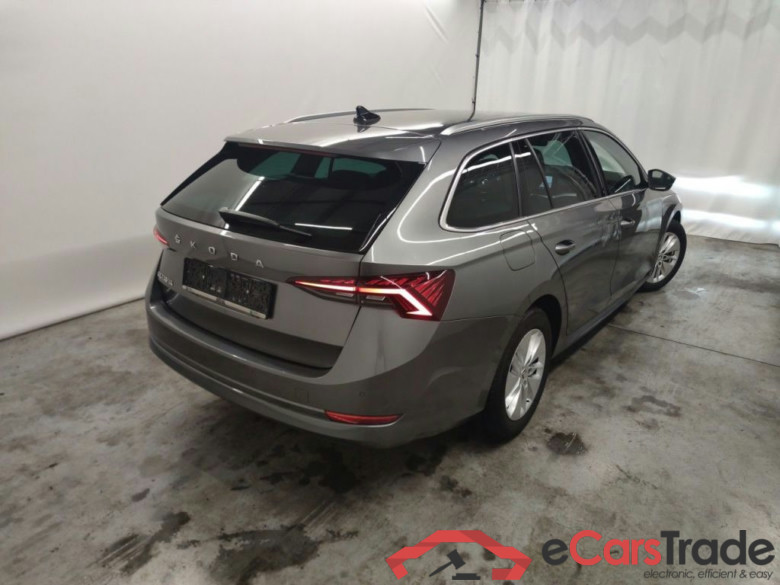 Skoda Octavia Combi 2.0 CRTDI 85kW DSG7 Clever 5d #2