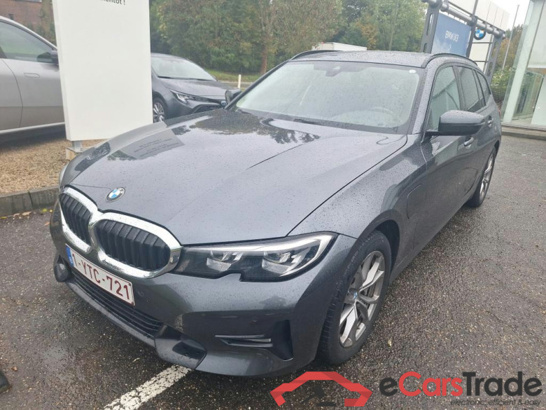 BMW - BMW 3 TOURING 330e 292PK Sport Business Edition & Pack Business Plus & Driving Assistant & Parking Assistant Pack  * HYBRID *
