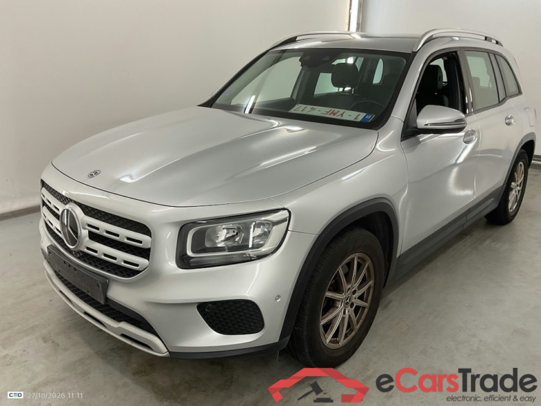 MERCEDES-BENZ CLASS GLB (X247) GLB 200 Business Solution #1