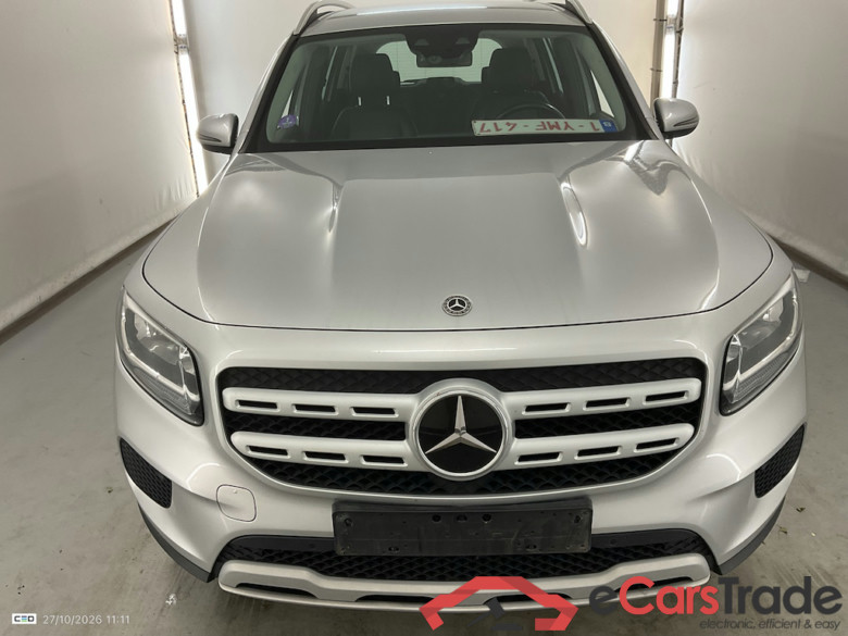 MERCEDES-BENZ CLASS GLB (X247) GLB 200 Business Solution #2