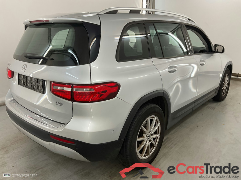 MERCEDES-BENZ CLASS GLB (X247) GLB 200 Business Solution #4
