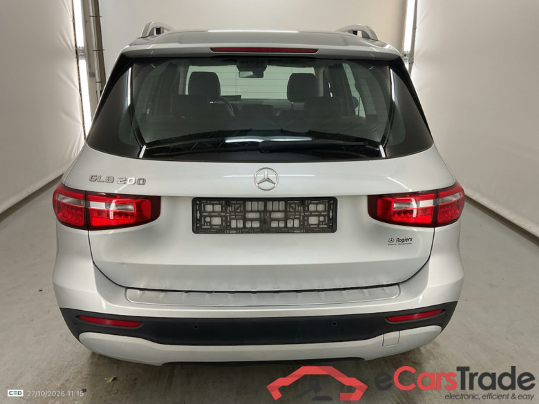 MERCEDES-BENZ CLASS GLB (X247) GLB 200 Business Solution #5