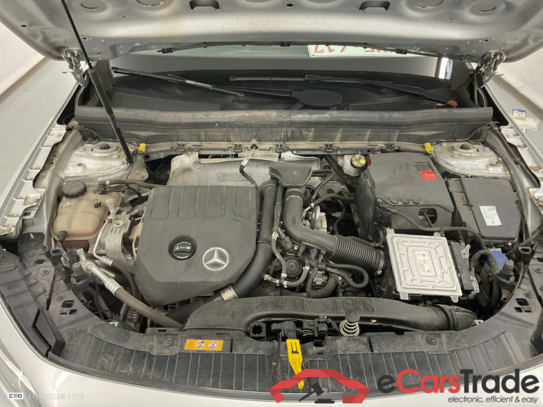 MERCEDES-BENZ CLASS GLB (X247) GLB 200 Business Solution #6