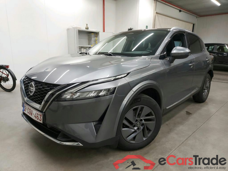 NISSAN - NIS QASHQAI MHEV 140PK Acenta Pack Design * PETROL * #1