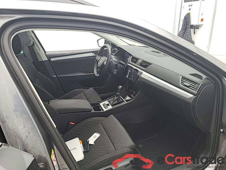 SKODA SUPERB COMBI 2.0 TDI AMBITION DSG #3