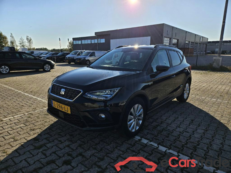 SEAT Arona 81 kW #3