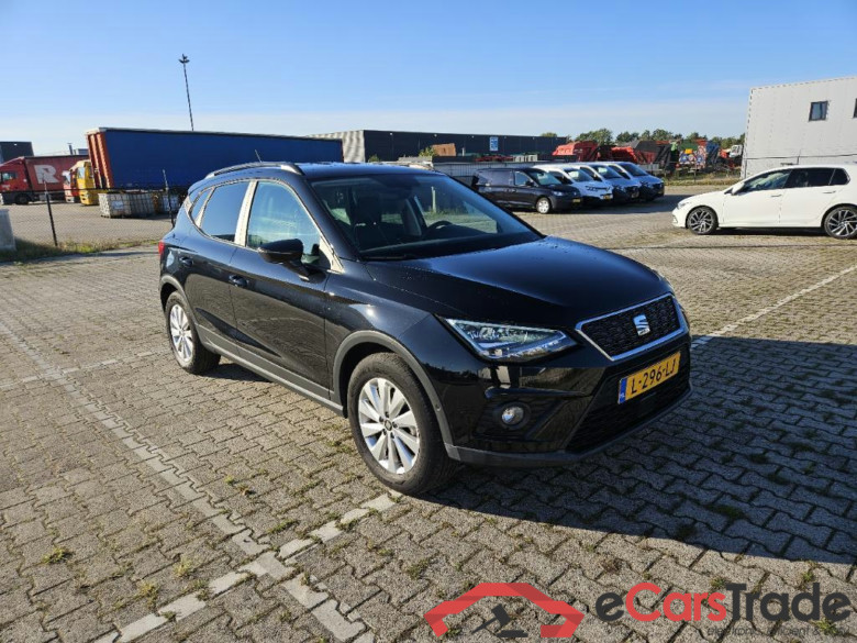SEAT Arona 81 kW #4