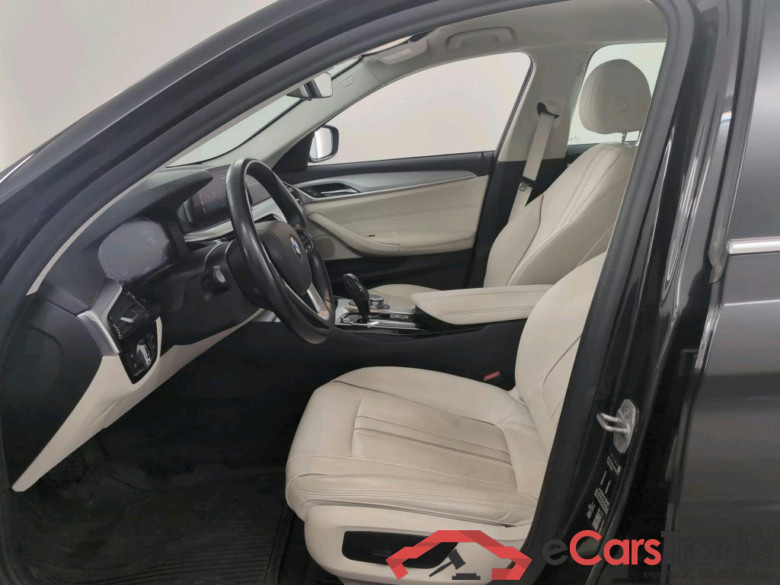 BMW 5 TOURING DIESEL - 2017 520 dA MHD AdBlue #5
