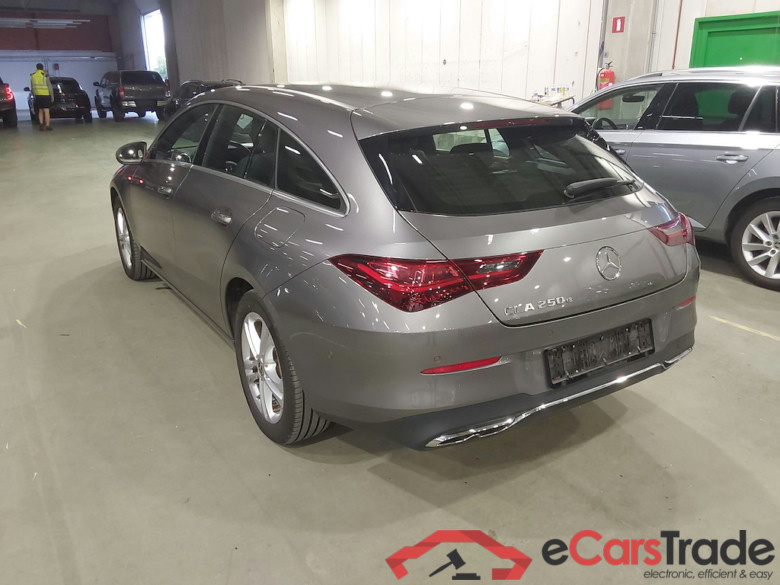 MERCEDES-BENZ CLA SHOOTING BRAKE 1.3 CLA 250 E BUSINESS SOLUTION DCT #2