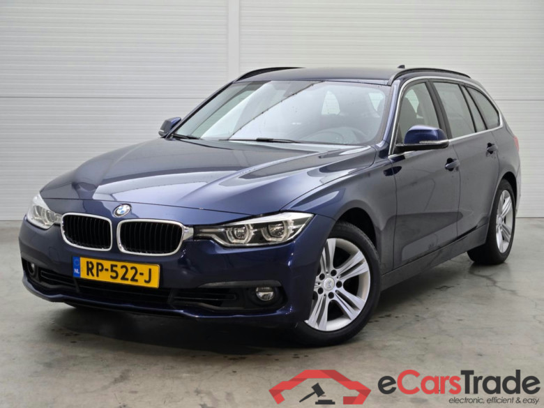 BMW 3-SERIE TOURING 318i Corporate Lease Executive #1