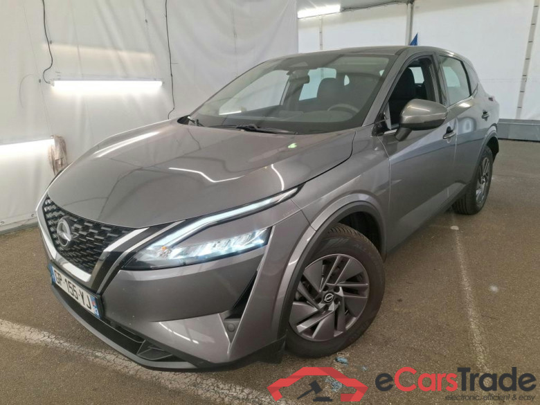 NISSAN Qashqai  2021  5P  Crossover 1 3 MHEV 158ch Xtronic Acenta #1
