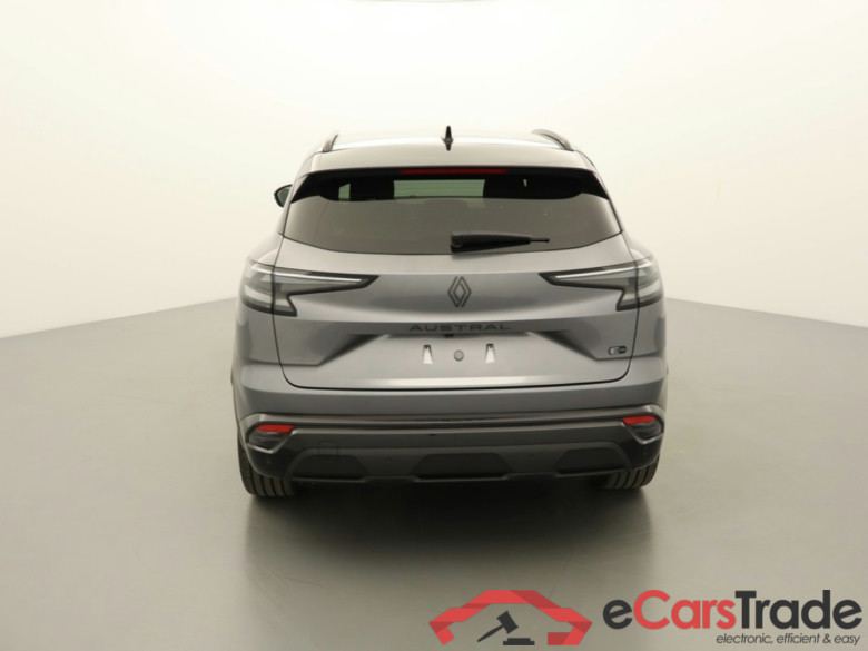 Renault Austral Esprit Alpine 1.2 Hybrid Electric/Gasoline 203hp #5