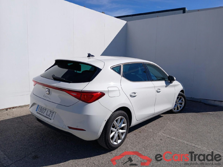SEAT Nuevo León / 2020 / 5P / berlina con portón 2.0 TDI 85kW S&S Style Go(SP) #2