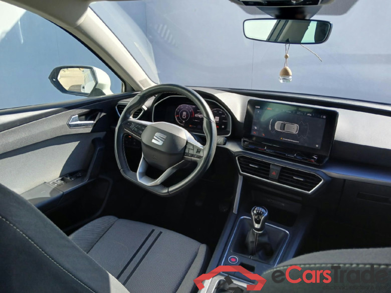 SEAT Nuevo León / 2020 / 5P / berlina con portón 2.0 TDI 85kW S&S Style Go(SP) #3
