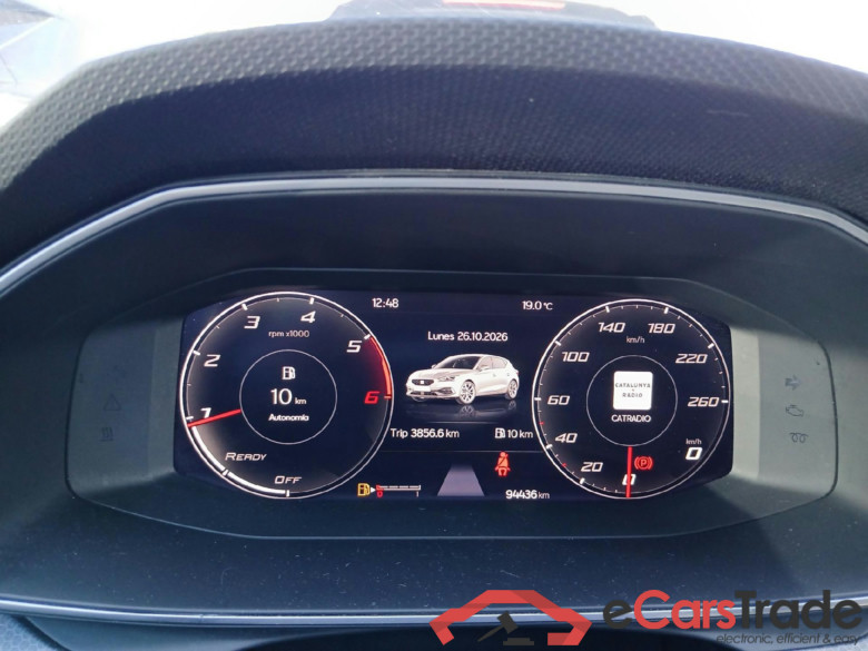 SEAT Nuevo León / 2020 / 5P / berlina con portón 2.0 TDI 85kW S&S Style Go(SP) #4