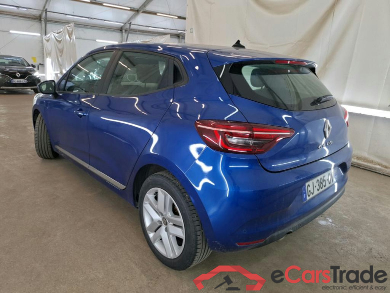 Clio V Business 1.0 SCe 65CV BVM5 E6d #2