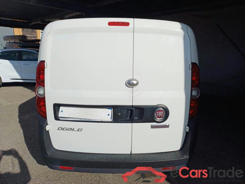 FIAT DOBLÒ CARGO / 2014 / 4P / VETT. FURGONATA CH1 LOUNGE 1.6 MJET 105CV E6D-F SeS #5
